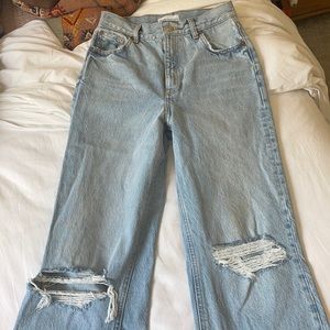 Zara jeans